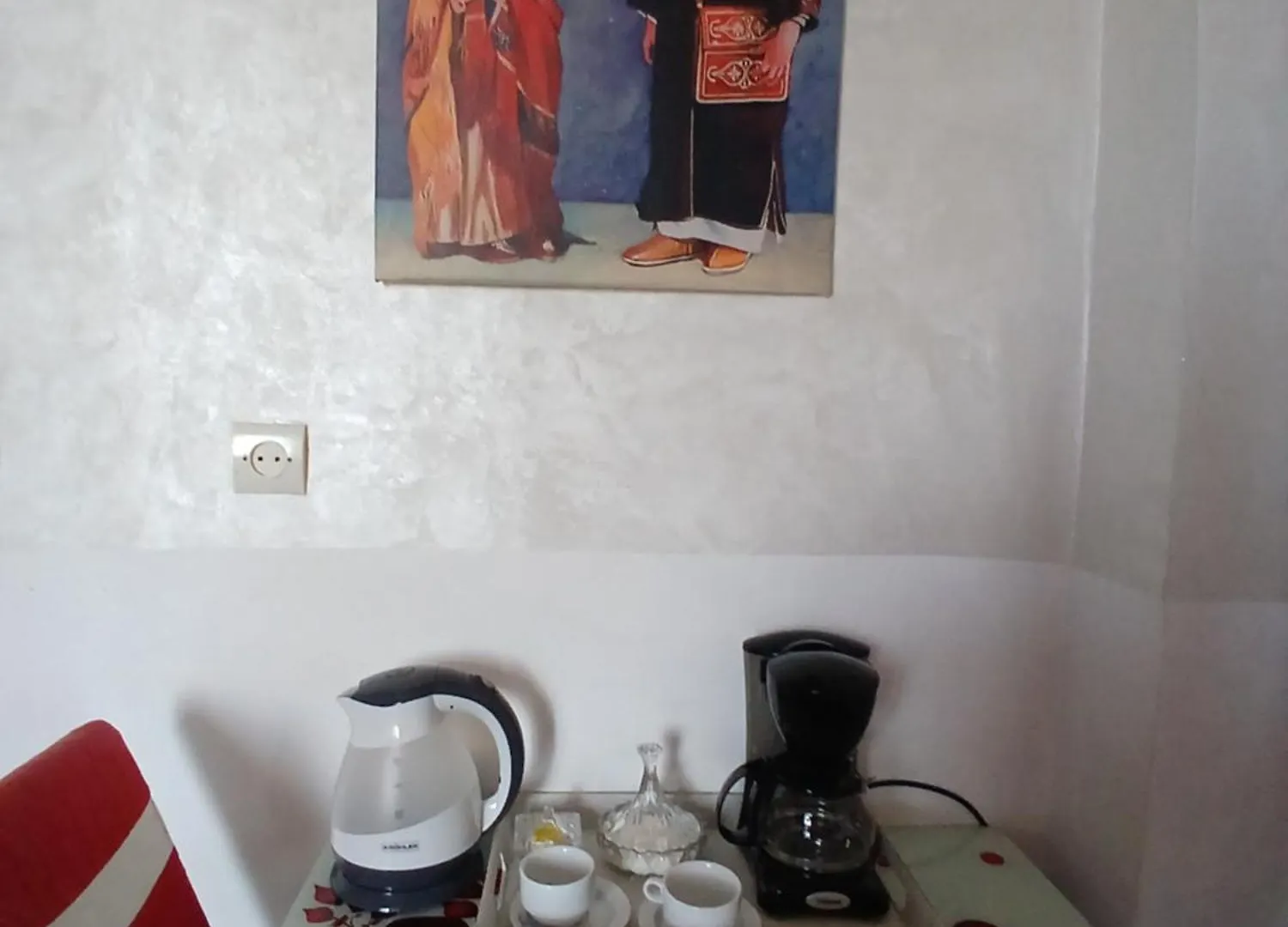 Appartement Ryan S3 à Fès 0*,