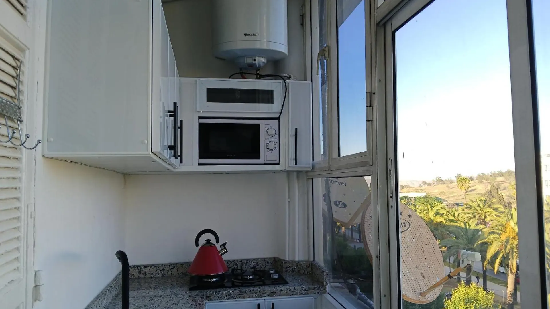 Appartement Ryan S3 à Fès Maroc