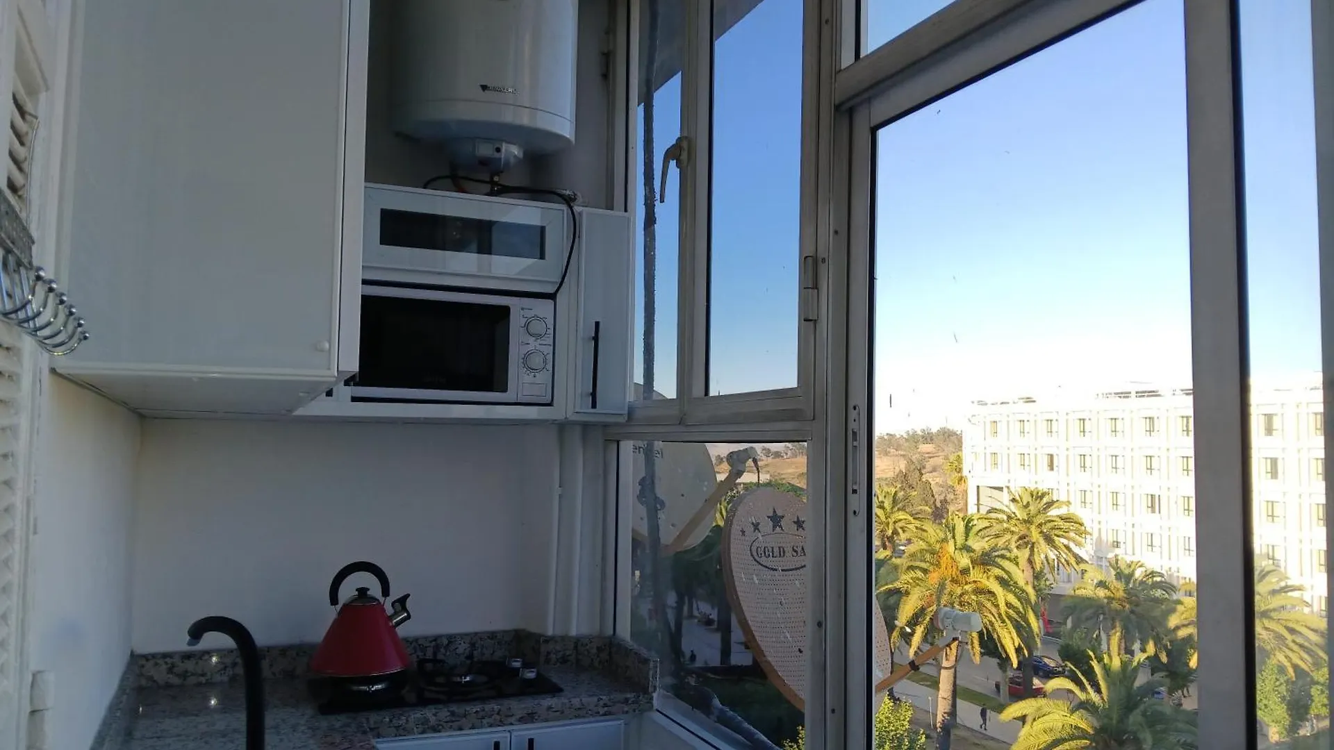 Appartement Ryan S3 à Fès