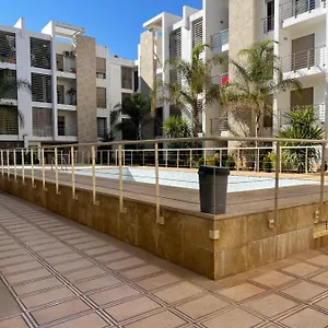 Appartement Luxury Prestigia Close To Champs De Course Parc, Fès