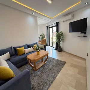  Appartement Nour Guéliz Marrakech Maroc