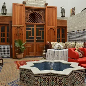 Alloggio in famiglia Oumkaltoum, Fez